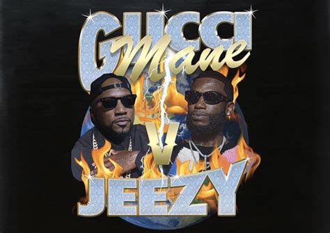 gucci jeezy verzuz playlist|Gucci mane vs Jeezy score.